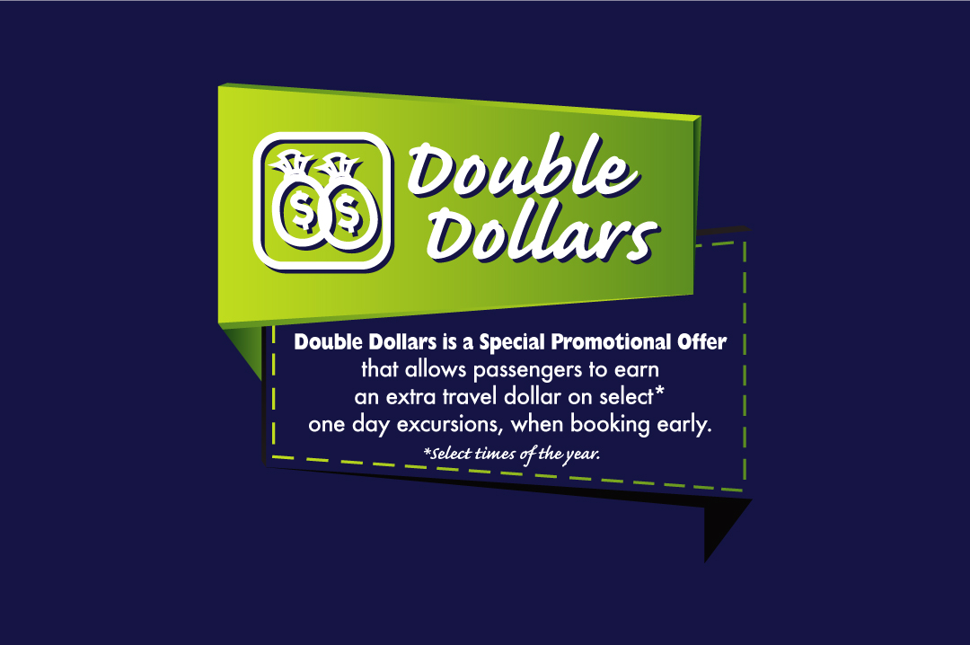 Double Dollars